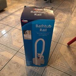 Bathroom Rail