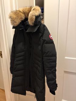 Canada Goose w/Fur