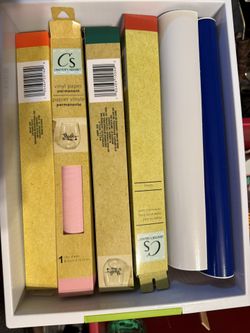 Crafters Square Vinyl