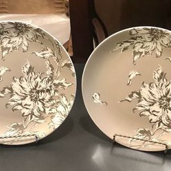 Ralph Lauren Accent Plates