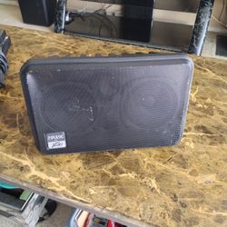Small PA Peavy Monitor
