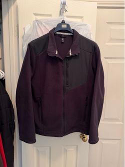 Men’s water-resistant JACKET - Excellent shape