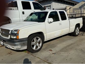 2004 Chevrolet Silverado