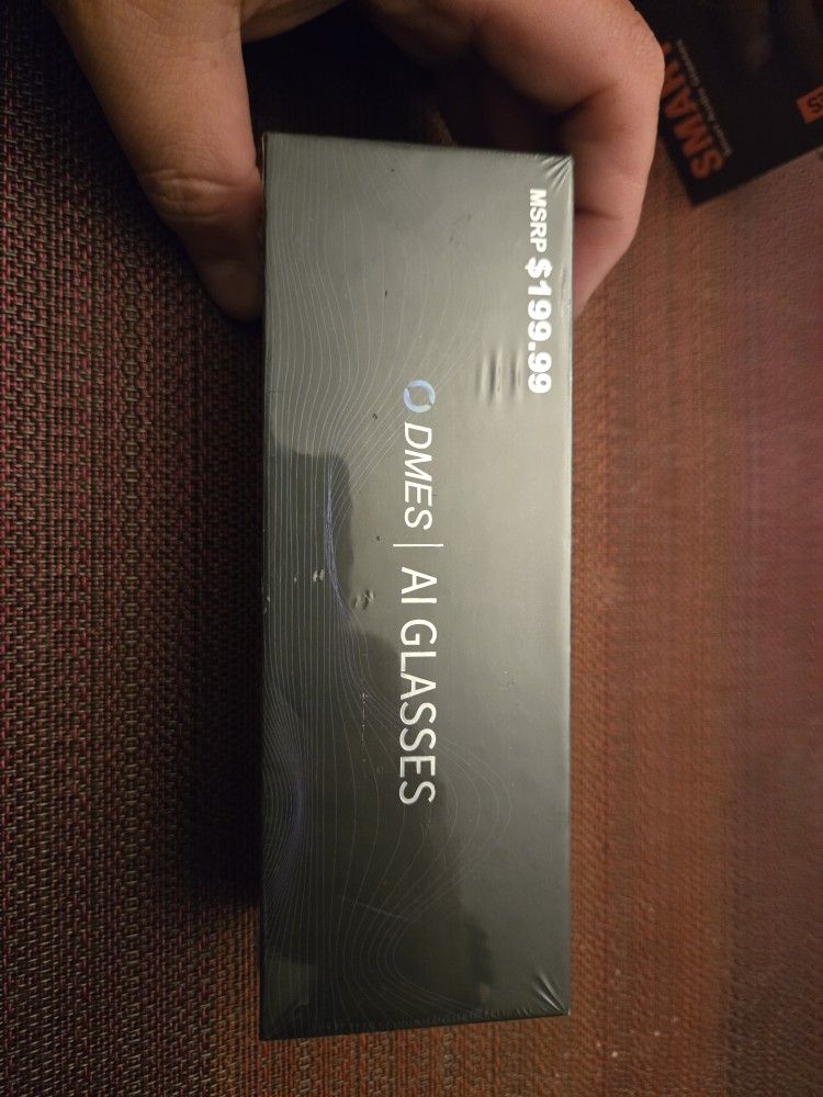 Dmes Bluetooth sunglasses