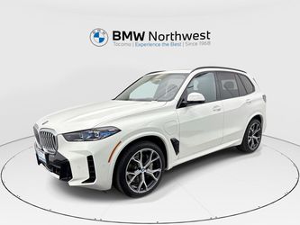 2024 BMW X5 PHEV