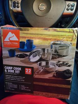 Stanley Cook Set