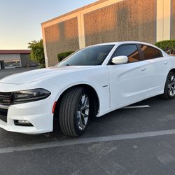 2018 Dodge Charger 