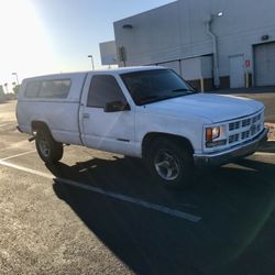 1996 Chevrolet 1500
