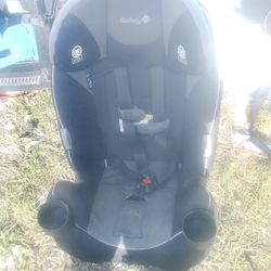 Safety First 3 In 1 Car Seat