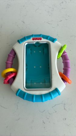 Fisher-Price laugh, and learn apptivity case