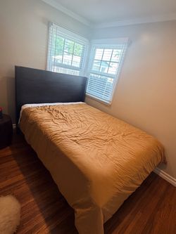 Queen Bed Frame