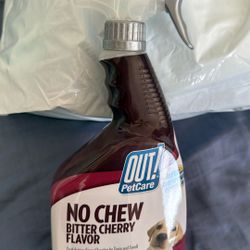 No Chew Spray For Puppies 
