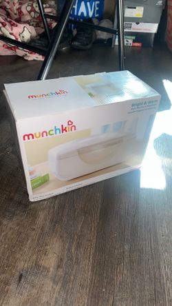 Wipe Warmer (Munchkin)