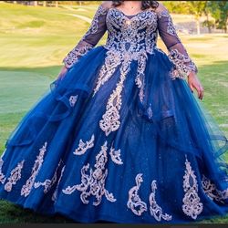 Quince Dress Sz14/16