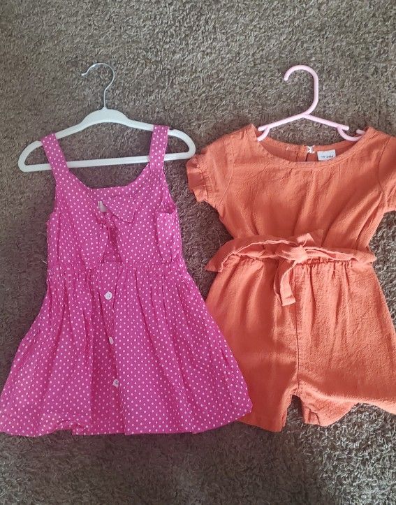 Toddler Dress