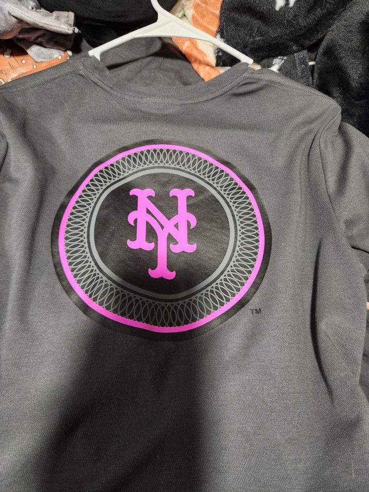 New York METS T-shirt