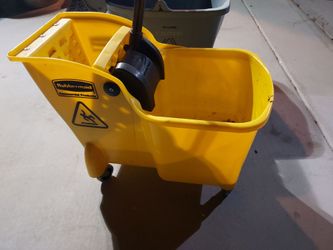 mop cart