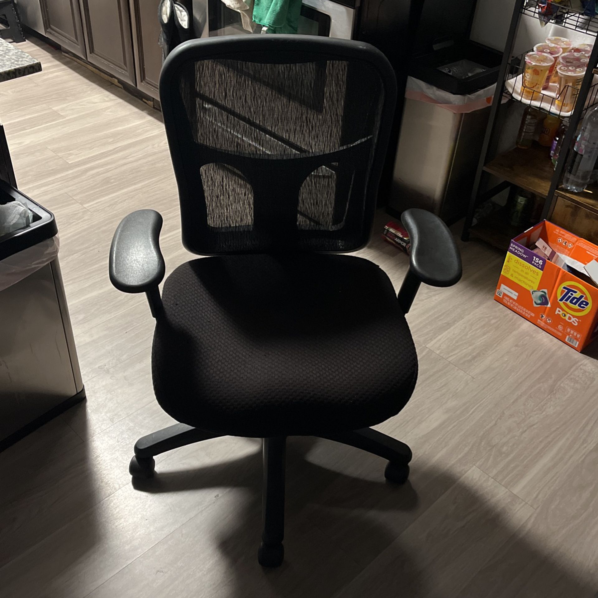temper-pedic office chair