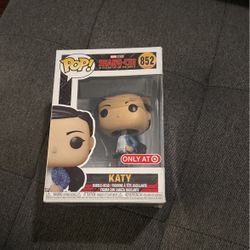 Katy funko pop