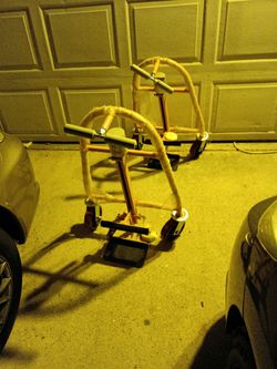 Manual furniture mover