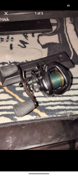 lews pro sp baitcaster reel