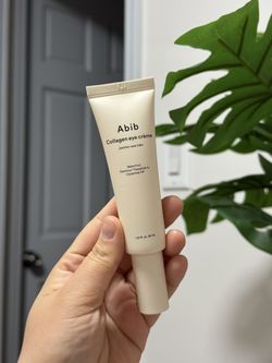 Abib Collagen Eye Cream Jericho Rose 30ml NEW