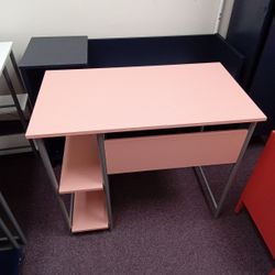Pink Desk Available 
