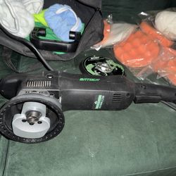 BATOCA Dual Action Polisher, Auto Buffer