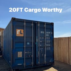 20ft And 40ft used shipping Container Delivery Available In Palmdale