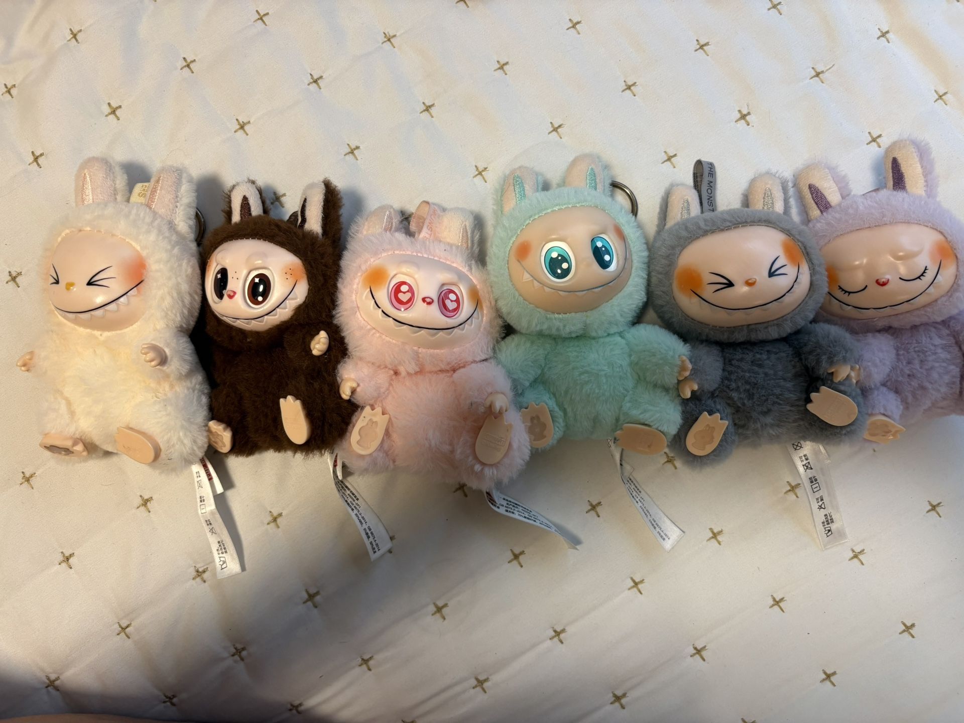 Labubu Dolls 