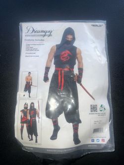 Ninja Costume