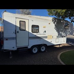 Fixer Upper RV