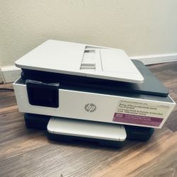 HP OfficeJet Pro All-in-One Printer - Brand New