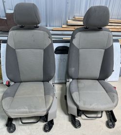 2015-18 Seat Assembly, Ford Focus