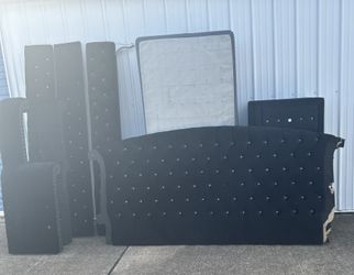 King Size Bedroom Set 