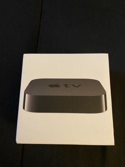 Apple Tv 