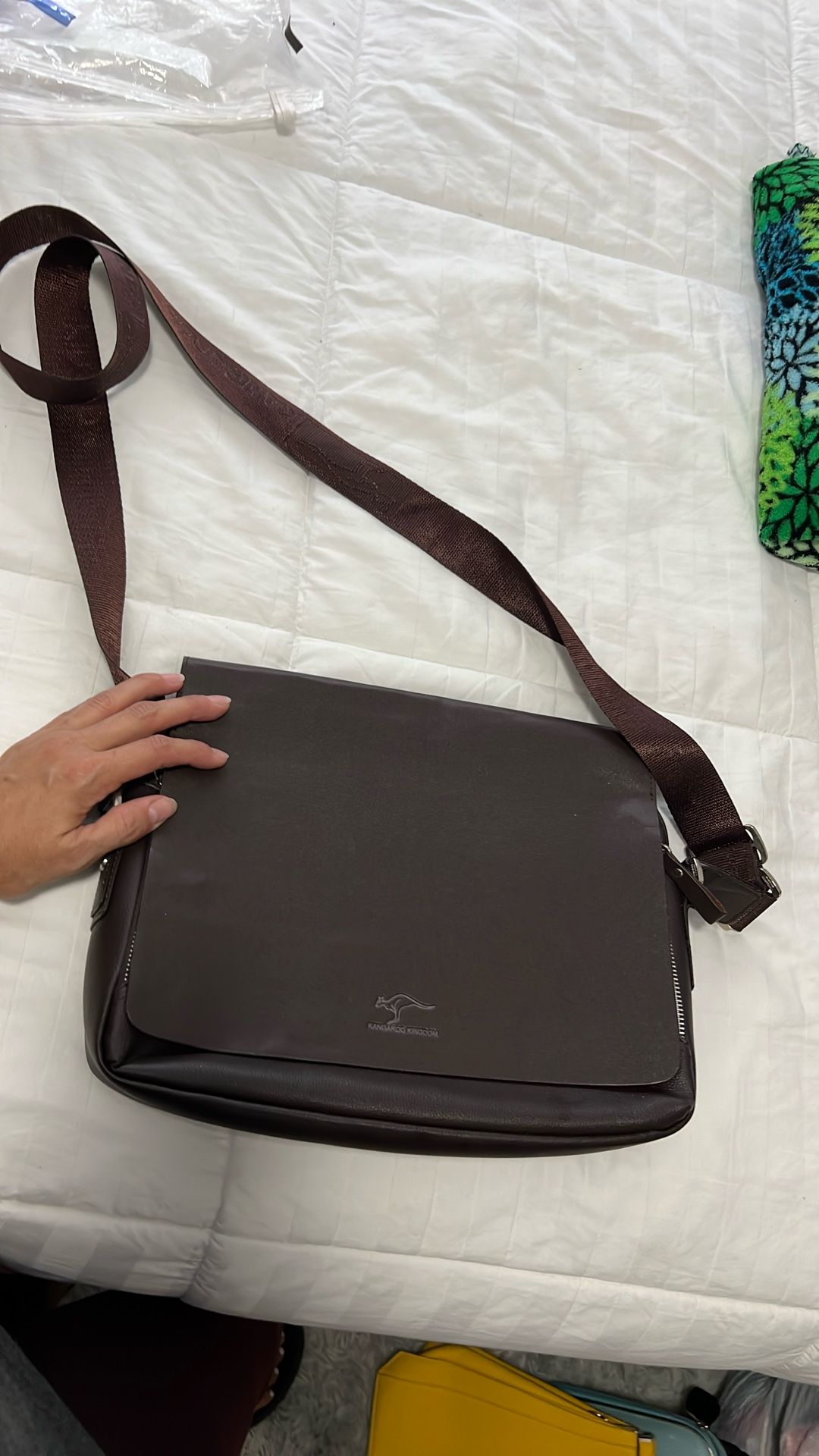 Kangaroo Kingdom Bag