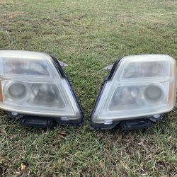 2010 2015 GMC Terrain Headlight Assy. 
