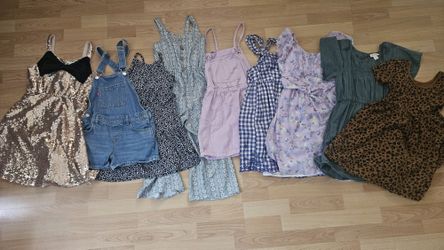 7/8 Girl Clothes