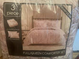 3 Piece Full/queen