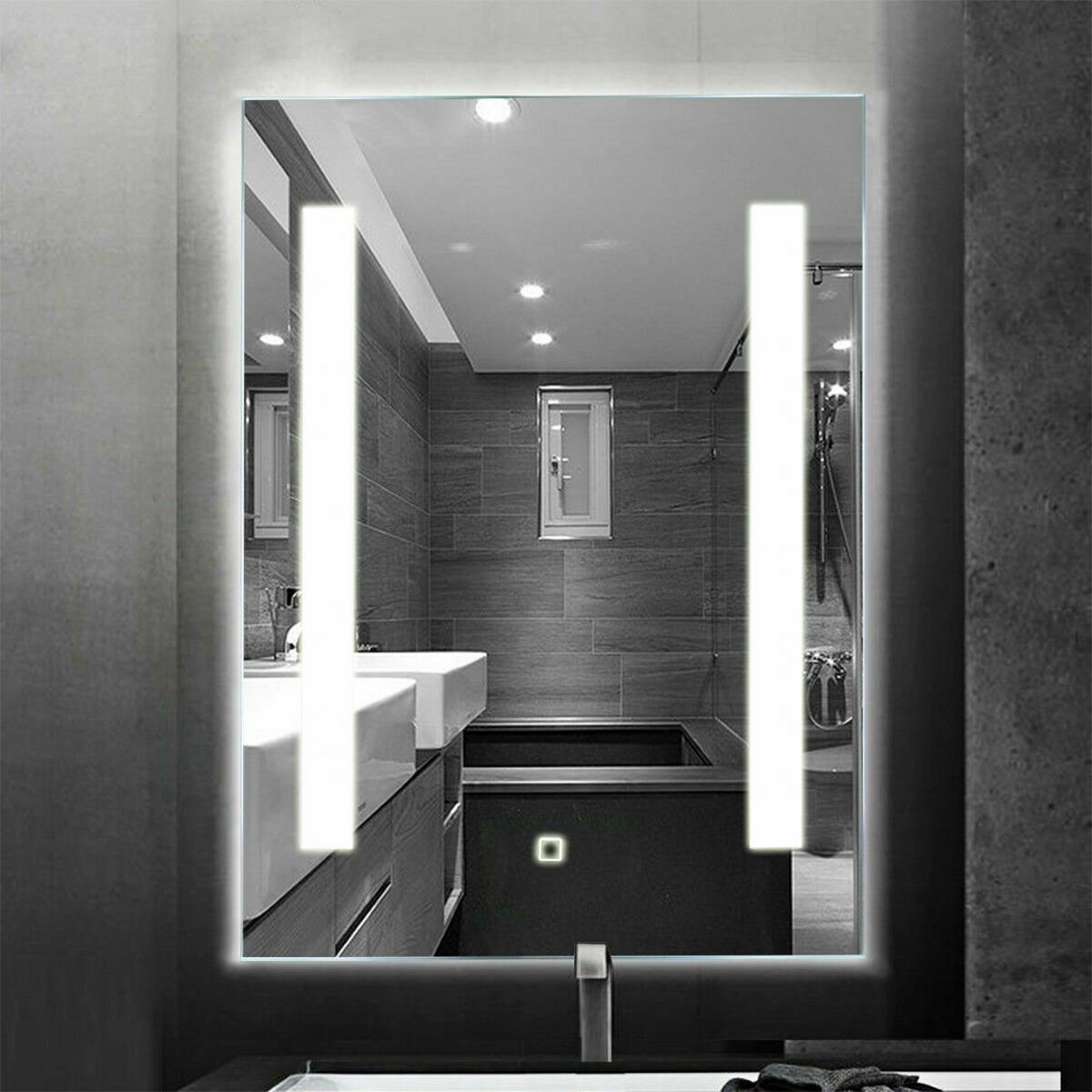 Efficient & Durable Led Bathroom Mirror