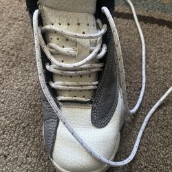 11c Air Jordan 13 Retro Atmosphere Grey used