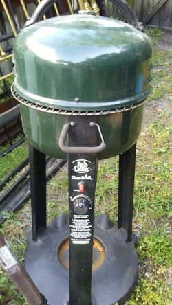 Charbroil grill