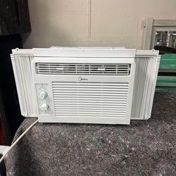 Midea 5,000 BTU Window Air Conditioner