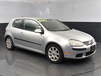 2007 Volkswagen Rabbit