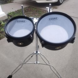 Tama Mini Timbale Set 