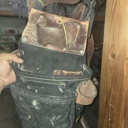 Occidental Tool Belt