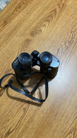 binoculars