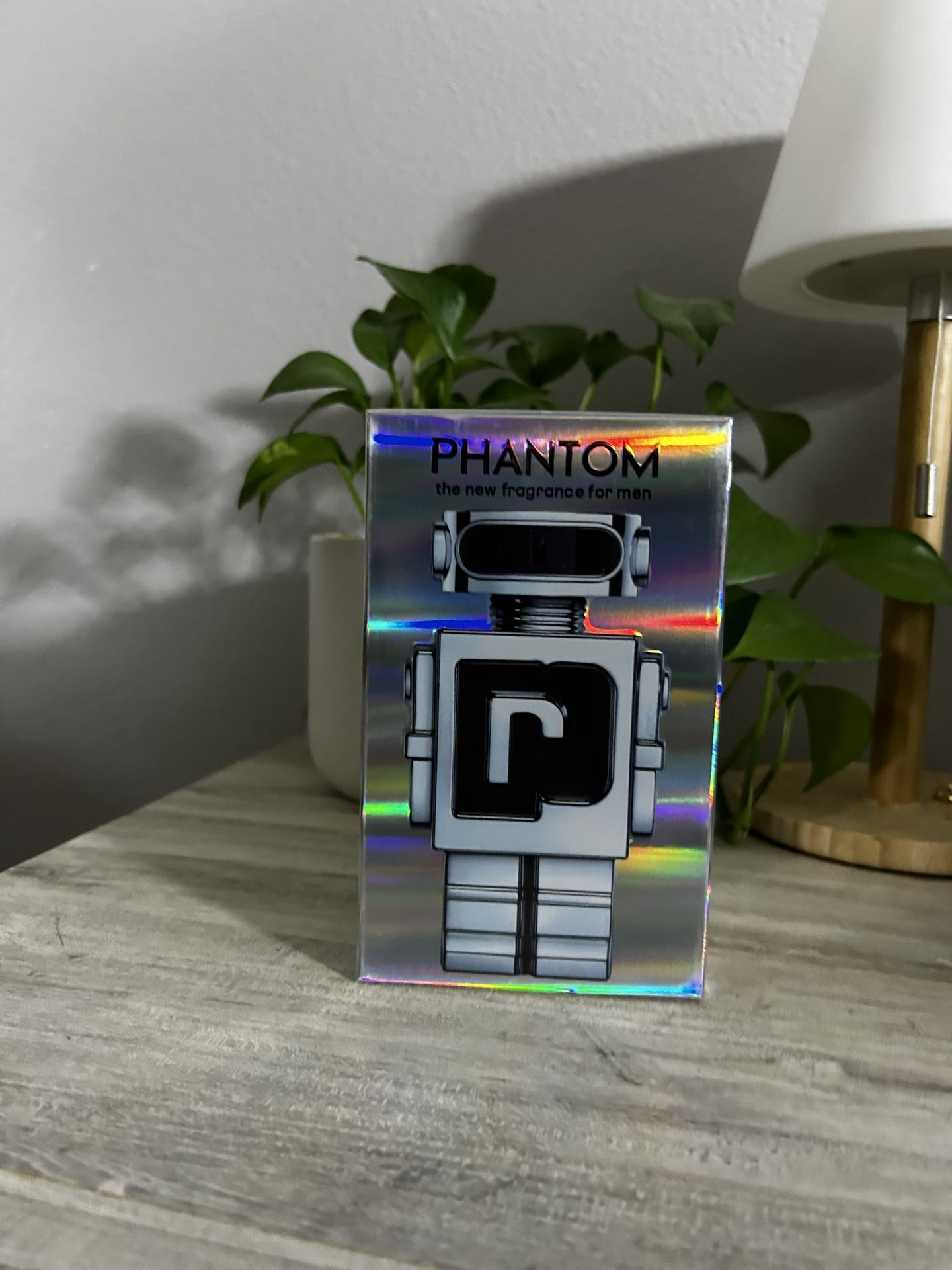 Phantom The New Fragrance