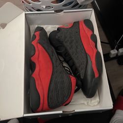 Jordan 13 Bred